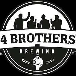 EP 25 4 Brothers Brewing logo