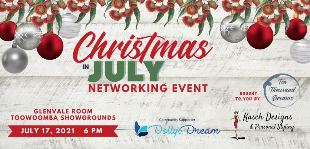 EP 50 Xmas 17 July Toowoomba Showgrounds